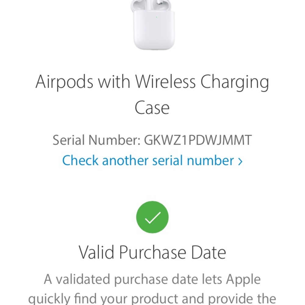 Apple AirPods gen 2